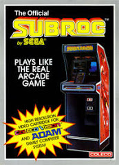 COL: SUBROC (GAME)